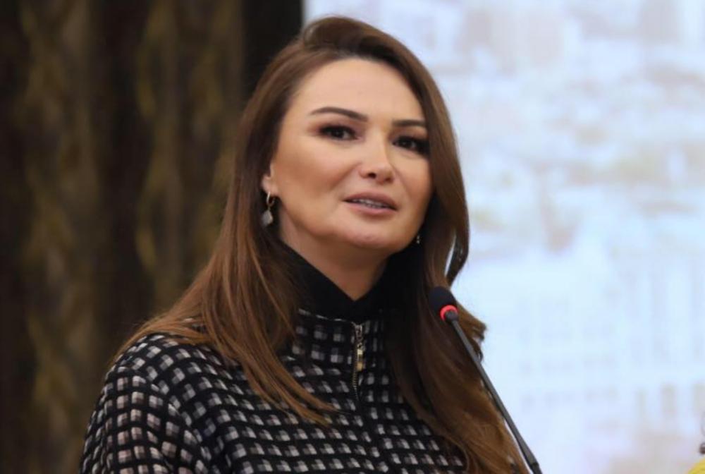 Qənirə Paşayevanın heykəli qoyulacaq - FOTO