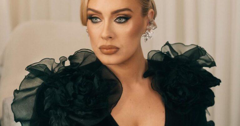 Adel azərbaycanlı modelyerin hazırladığı geyimdə - FOTOLAR
