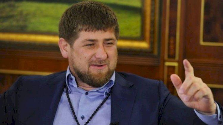 Kadırov səhhətindən danışdı