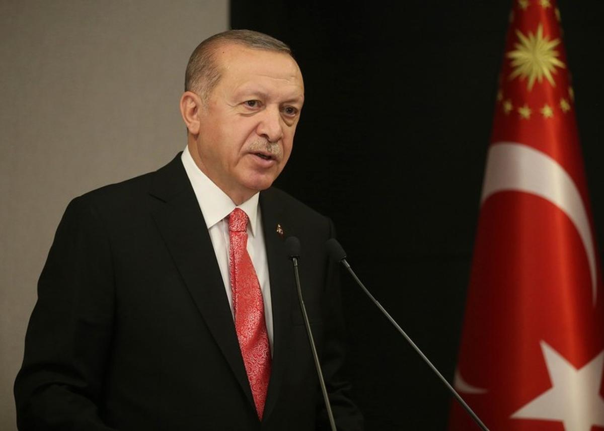 “Qarabağ məsələsində haqq yerini tapdı” - Ərdoğan