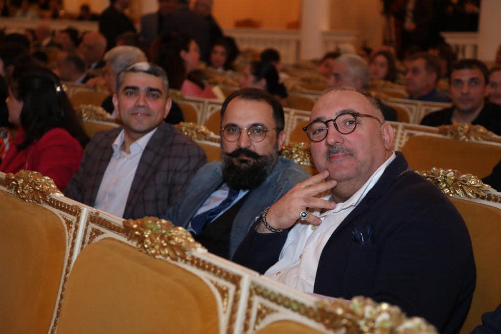 Bəhram Bağırzadə: \"Memarlıq tarixinin bir neçə onilliyi onun dövrü kimi yaddaşlarda qalacaq” - FOTOLAR