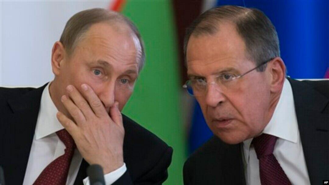 Putin Paşinyanı Qarabağı Azərbaycana verməyə məcbur etməyib - Lavrov