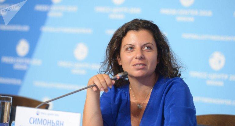 Kremldən Simonyana cavab: Mümkün deyil