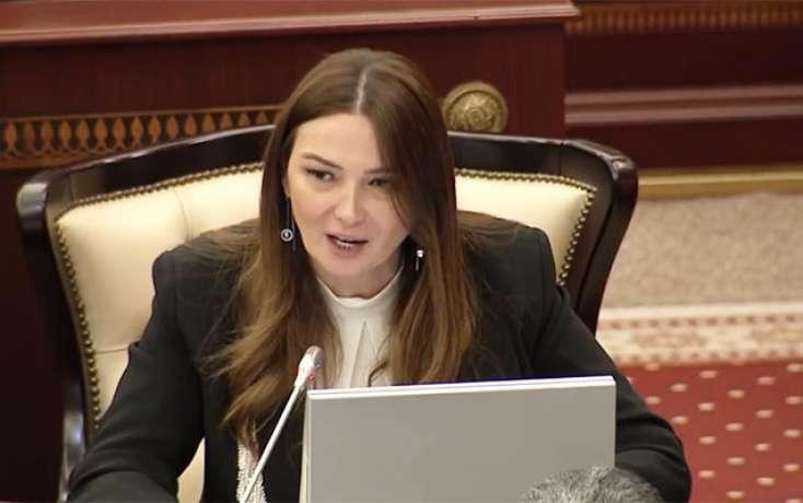 Qənirə Paşayevanı Milli Məclisdə o əvəz edəcək