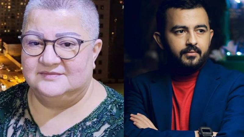 Jurnalistdən Vilayət Eyvazova Xalq artisti ilə bağlı ŞİKAYƏT: \"Könül Xasıyeva 40 min manat vermədiyim üçün...\" - VİDEO