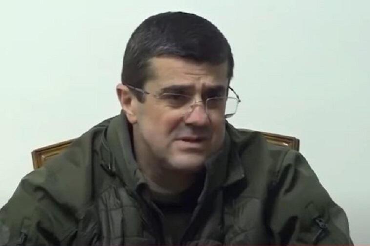 Arayik Arutyunyan SAXLANILDI