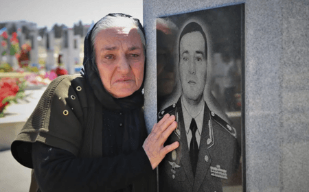 Polad Həşimovun anası həbs olunan separatçıların ifadələrinə ümid edir: \"Onlar deyəcəklər...\"