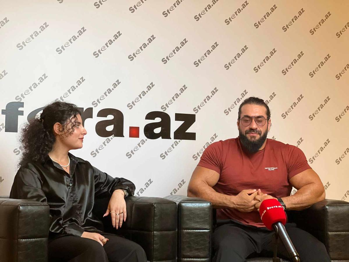 "Qadının rəfiqələri olmasa, boşanmalar da olmaz" – Şükran Soltanov ilə VİDEOMÜSAHİBƏ