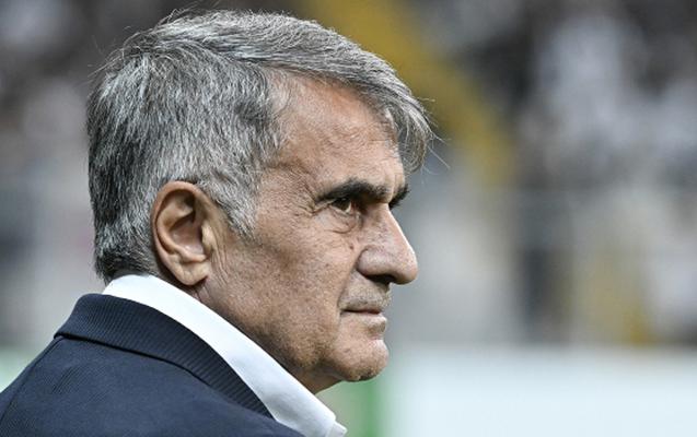 Şenol Güneş istefa verdi