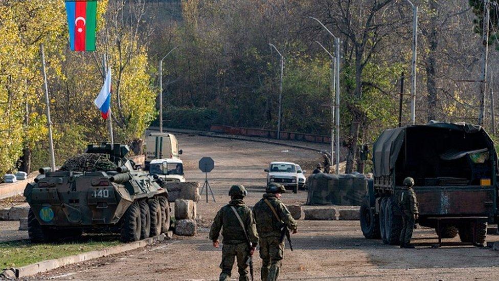 “Buna Bakı qərar verəcək...” - Qarabağdakı Rusiya sülhməramlılarının taleyi necə olacaq?