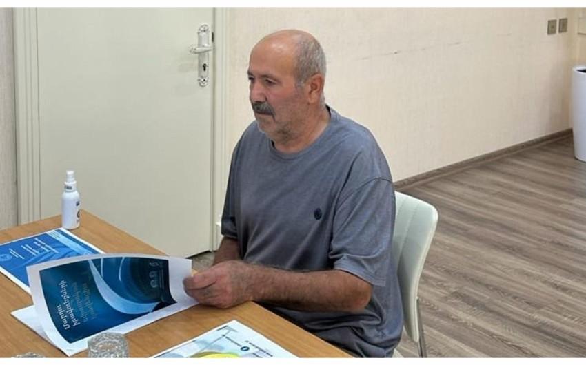 Vaqif Xaçaturyanın mühakiməsi Yasamal Rayon Məhkəməsində keçiriləcək