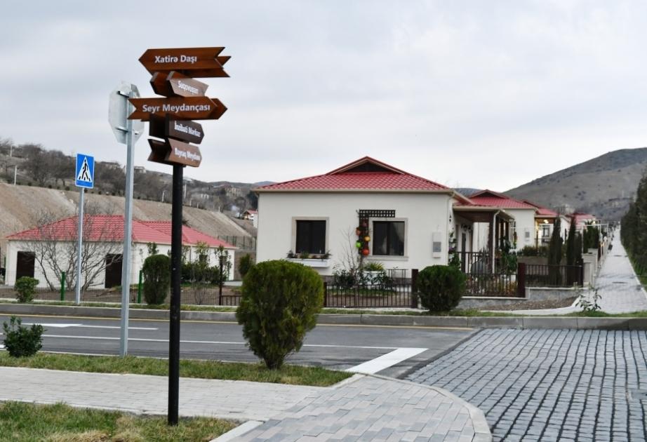 Füzuli şəhərinə daha 114 ailə köçürüləcək