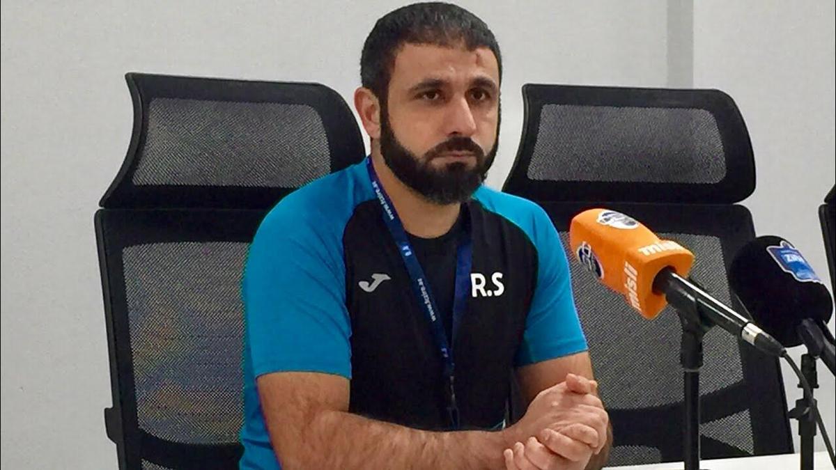 “Özünü əsl kapitan kimi apardı” - Rəşad Sadıqov