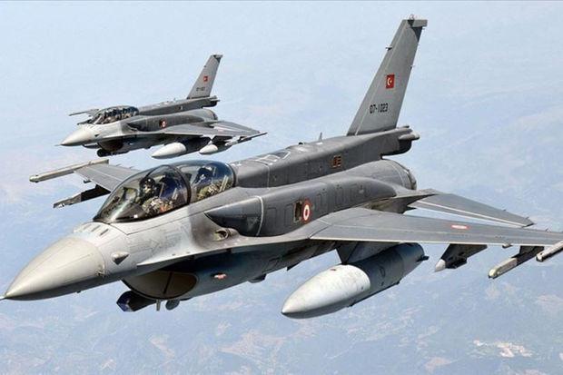 Türkiyədən PKK-ya qarşı hava hücumu: 58 terrorçu zərərsizləşdirildi