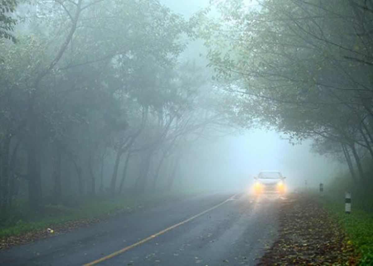 Bəzi yollar dumanlı olacaq