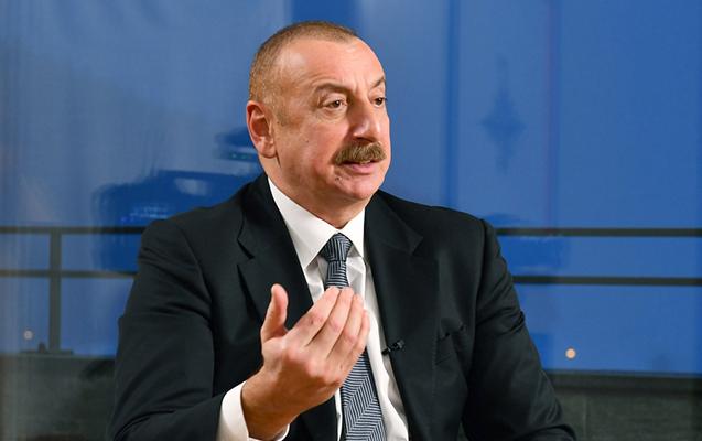 “Cənubi Qafqazda sülhün bərqərar olmasının vaxtı çatıb” - İlham Əliyev
