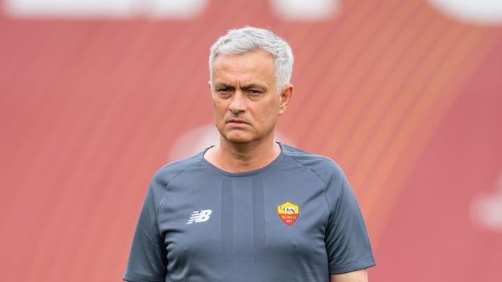 Mourinyo \"Roma\"dan qovula bilər