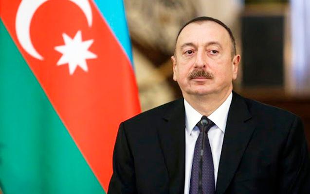Tbilisidə İlham Əliyevin şərəfinə nahar verildi