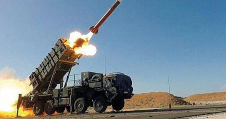 İsrail \"Patriot\"ları işə saldı