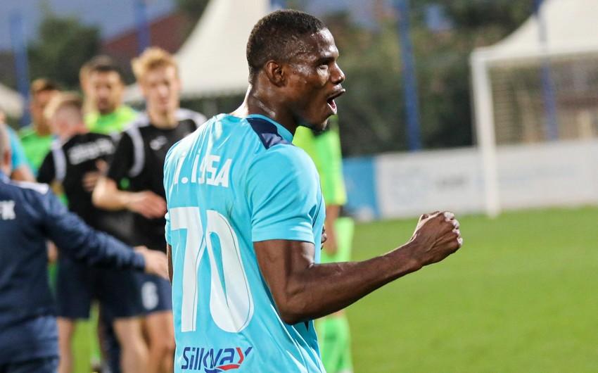 “Zirə”nin futbolçusu Niger millisinə çağırılıb