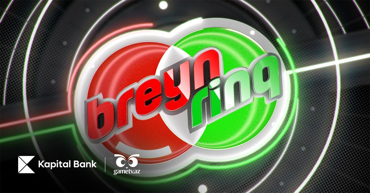 \"Kapital Bank\"ın dəstəyi ilə “Breyn Rinq” 22-ci mövsümünə başladı
