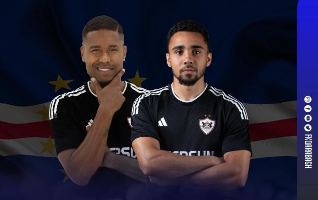 “Qarabağ”ın legionerləri milliyə dəvət aldı
