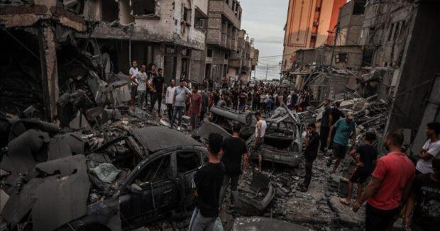 Dünya dövlətləri terrora məruz qalanlara ikili yanaşır – VİDEO