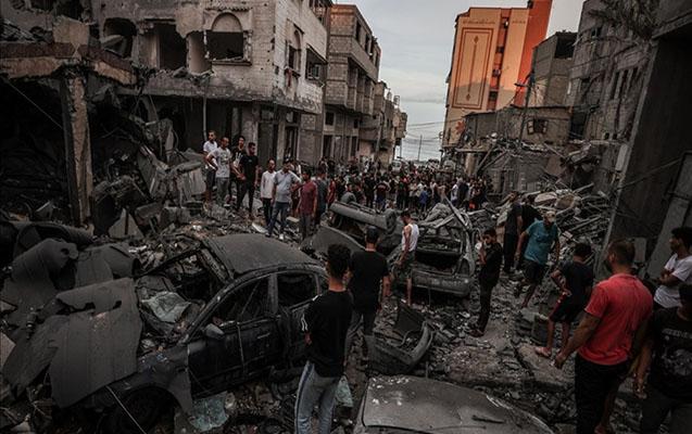 HƏMAS-ın hücumundan sonra ölən israillilərin sayı 900-ə çatdı