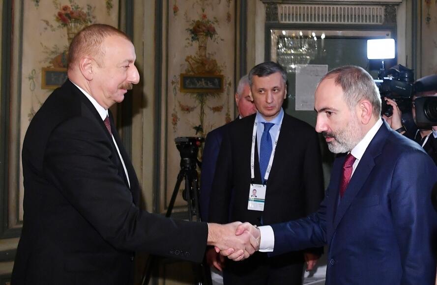 Paşinyan: \"Razılıq var, Əliyevlə görüşəcəyəm\"