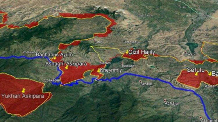 \"Azərbaycanla Ermənistan arasındakı anklav və eksklav problemi bu şəkildə həllini tapa bilər\" - ŞƏRH