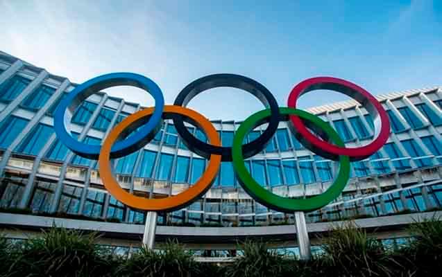 Rusiya Olimpiya Komitəsinin fəaliyyəti dayandırıldı