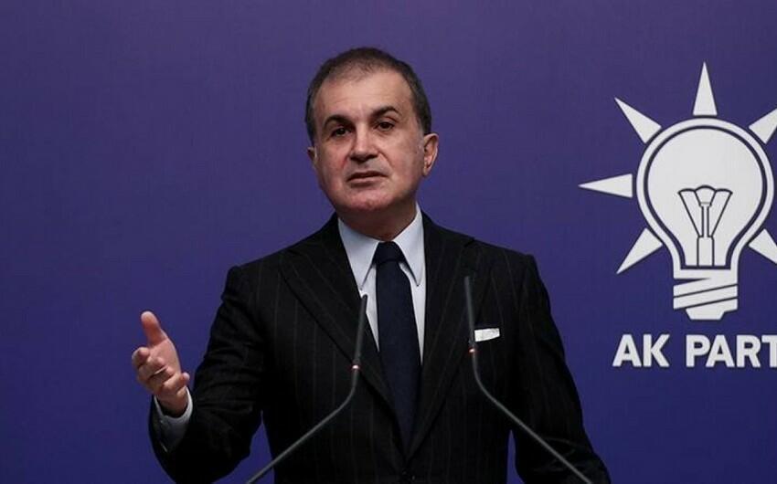 Çəlik: Fransanın Azərbaycanla bağlı ittihamları əsassızdır