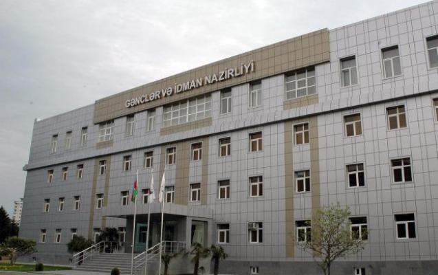 Gənclər və İdman Nazirliyində pozuntular aşkarlandı
