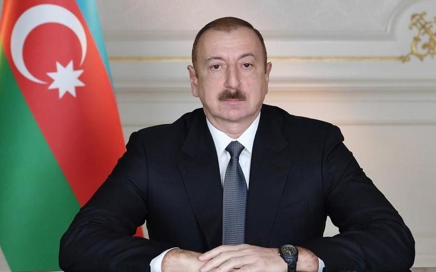 Füzulidə idman kompleksinin təməli qoyuldu
