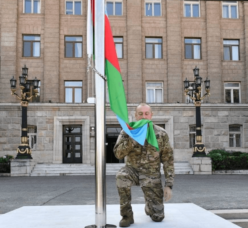 İlham Əliyev Xankəndidə bu sirri açdı: regionu gözləyən təhlükə!