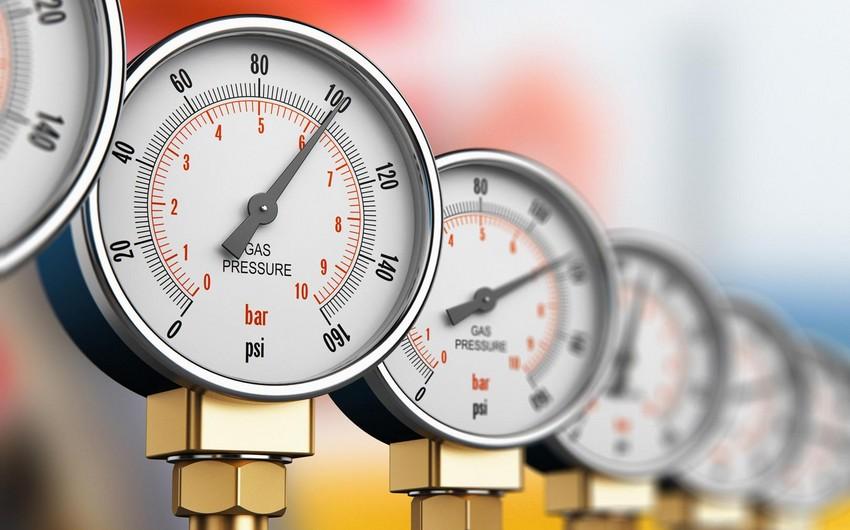 Bu il Azərbaycanda qaz hasilatı 5 % artıb