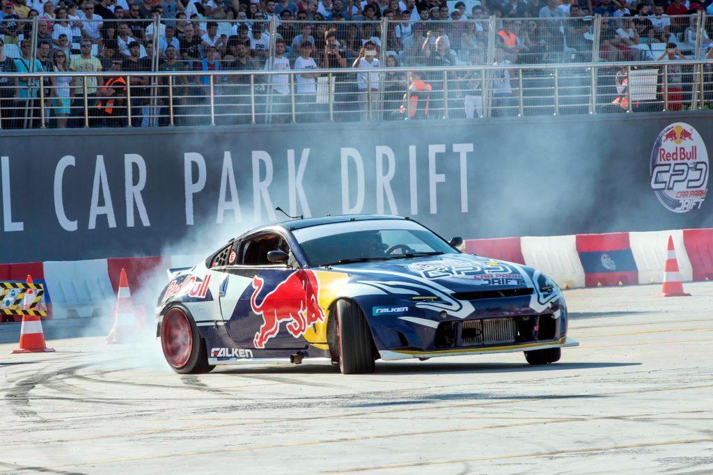 Red Bull Car Park Drift yarışı ikinci dəfə Bakıda keçiriləcək