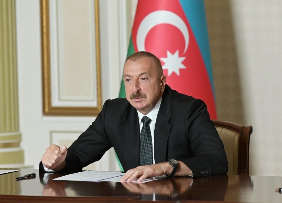 Azərbaycan lideri: \"Bizi ittiham etməyə heç kimin haqqı yoxdur\"