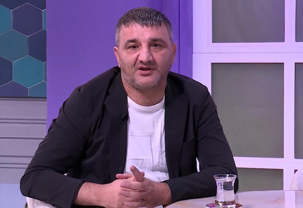 Məşhur meyxanaçıdan ETİRAF: \"17 il narkotik çəkmişəm...\" - VİDEO