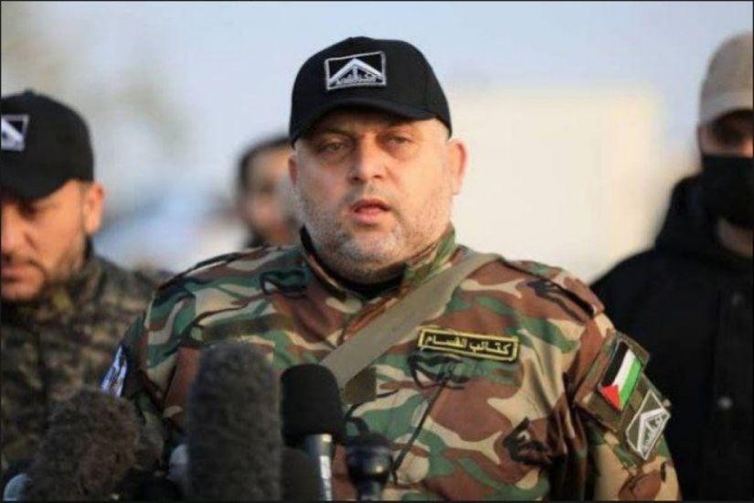 HAMAS-ın hərbi qanadının liderlərindən biri öldürüldü