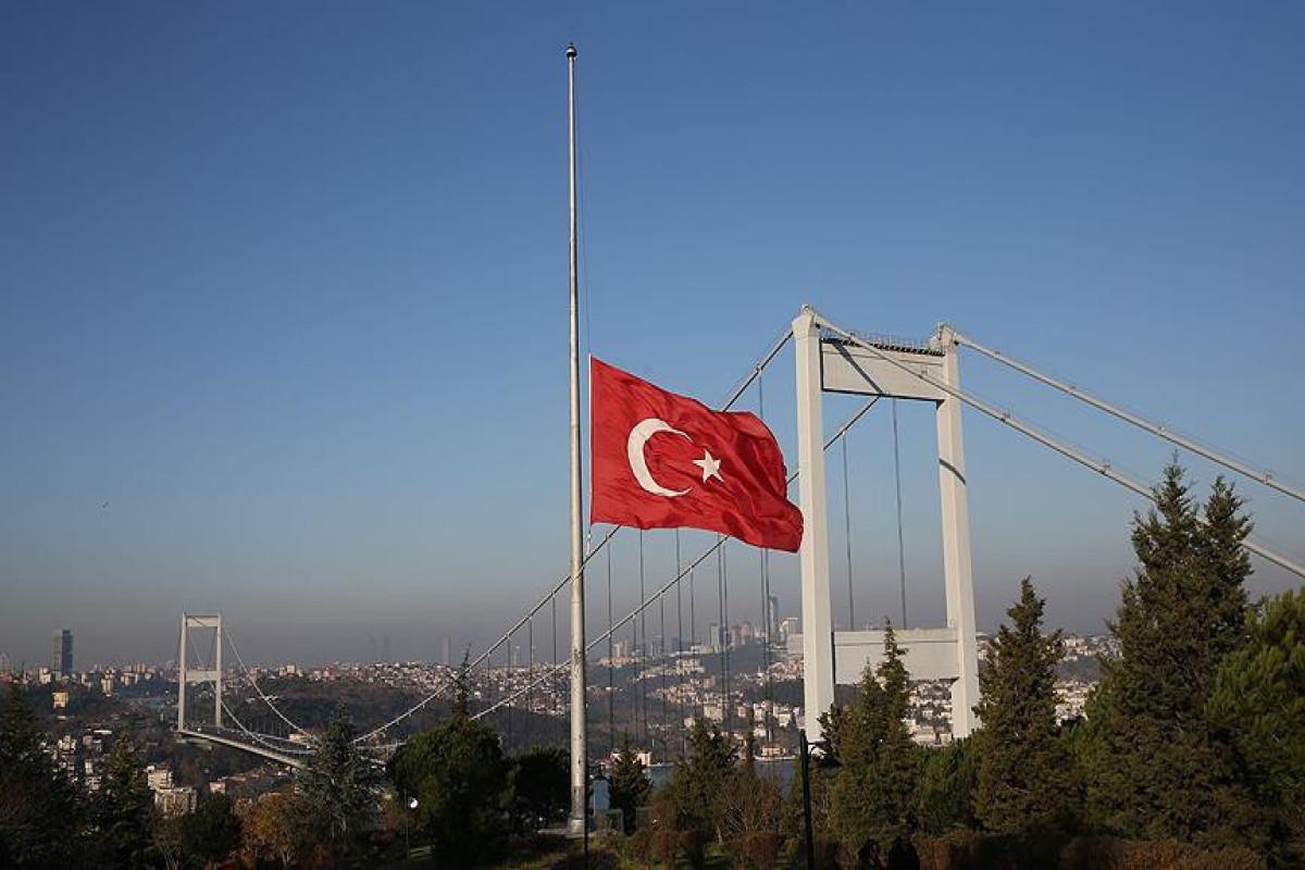 Türkiyədə Qəzzaya görə 3 günlük matəm elan ediləcək