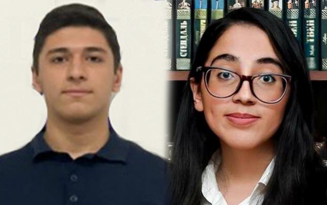 Prezident təqaüdü alanlar arasında onlar da var - FOTO