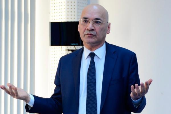 \"Ümid edirəm, İsraili dəstəkləməyənlər üçün problemlər yaranmayacaq\" - Osman Gündüz