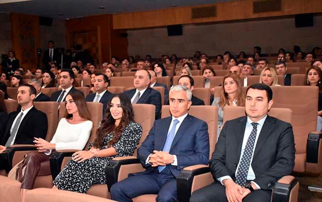 “Oğul” sənədli filmi nümayiş olundu - FOTOLAR