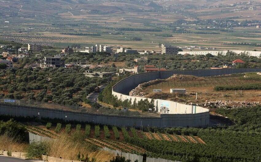 İsrail Livanla sərhəddə əhalini təxliyə edir