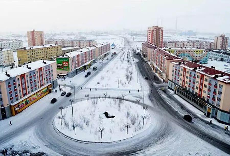 Dünyanın digər tərəfindəki cəhənnəm - Minlərlə işçinin ölümünə səbəb olan Norilsk