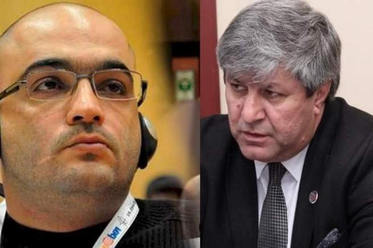 \"Status yazdın, pul qayıtdı, səsyazısını niyə yaydın?\" - Eynulla Fətullayev Əvəz Zeynallının məhkəməsində İFADƏ VERDİ