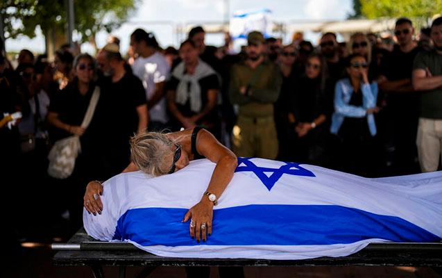 HƏMAS-ın hücumları nəticəsində yaralanan israillilərin sayı AÇIQLANDI