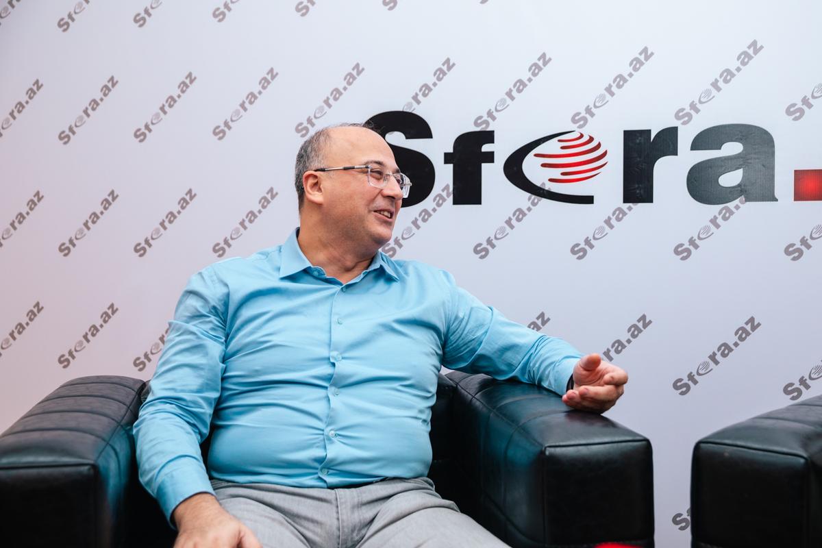 \"Peyğəmbər heç vaxt uşaqbaz olmayıb, oğulluğunun arvadı ilə evlənməyib...\" - Elşad Miri ilə VİDEOMÜSAHİBƏ