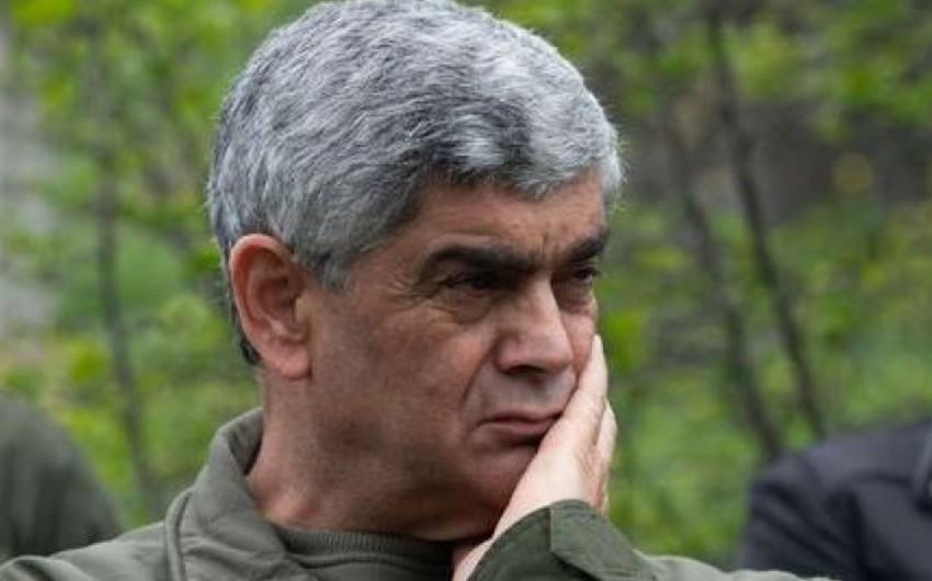 Ermənistan Vitali Balasanyan barədə cinayət işi açıb
